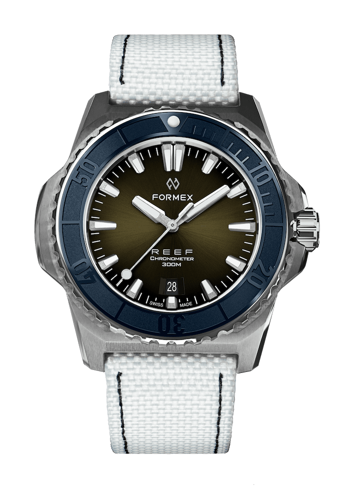 Formex Reef 42 mm Watch - Green