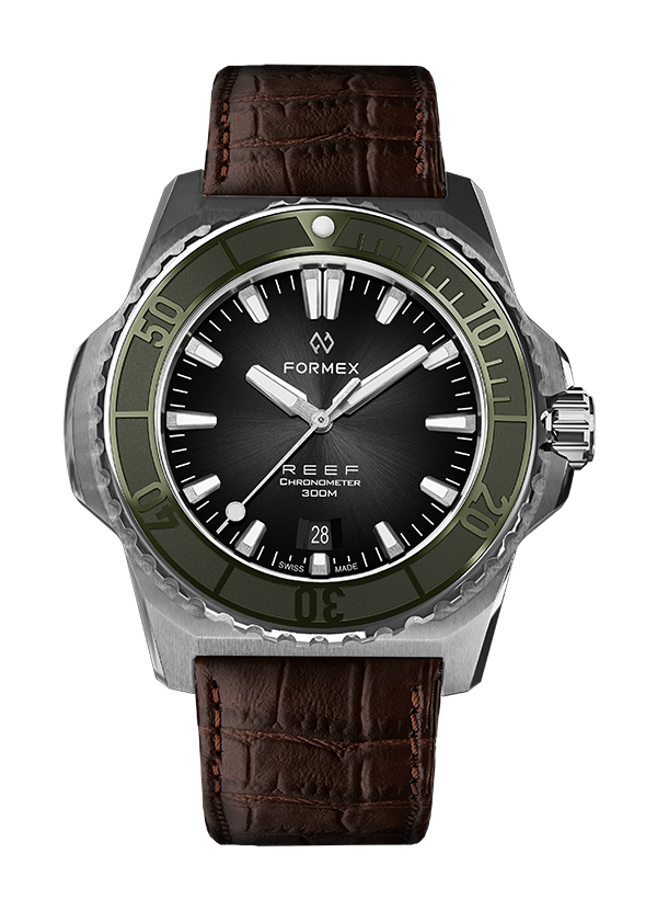 Hodinky Formex Reef 42 mm - Black