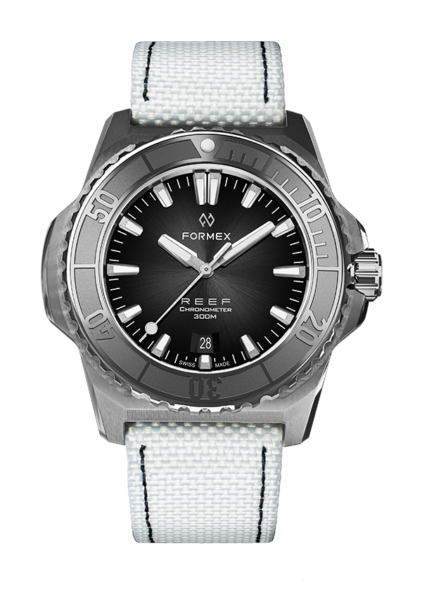 Hodinky Formex Reef 42 mm - Black