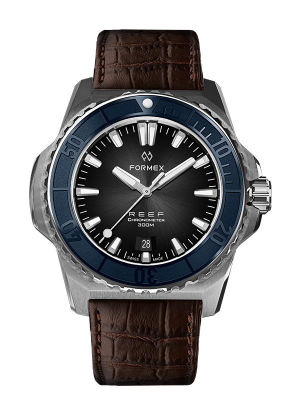 Hodinky Formex Reef 42 mm - Black