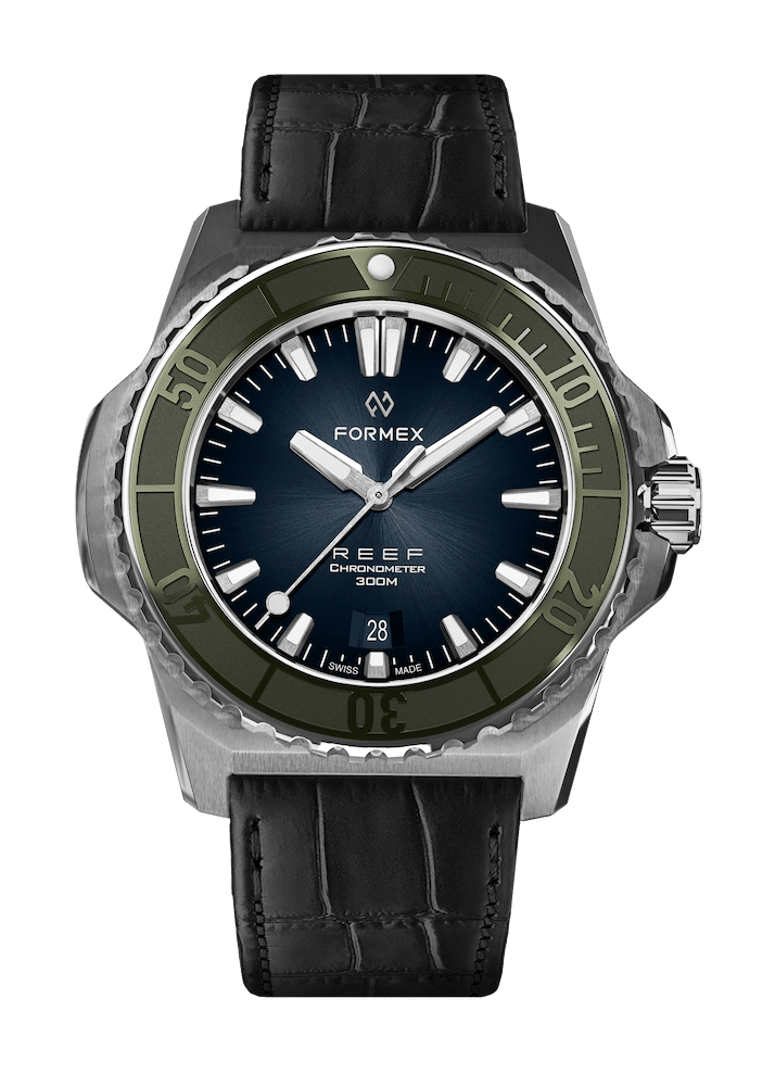 Formex Reef 42 mm Watch - Blue