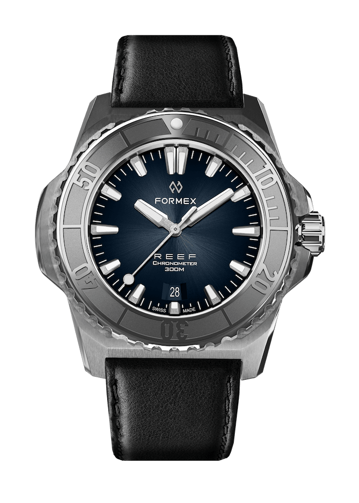 Formex Reef 42 mm Watch - Blue