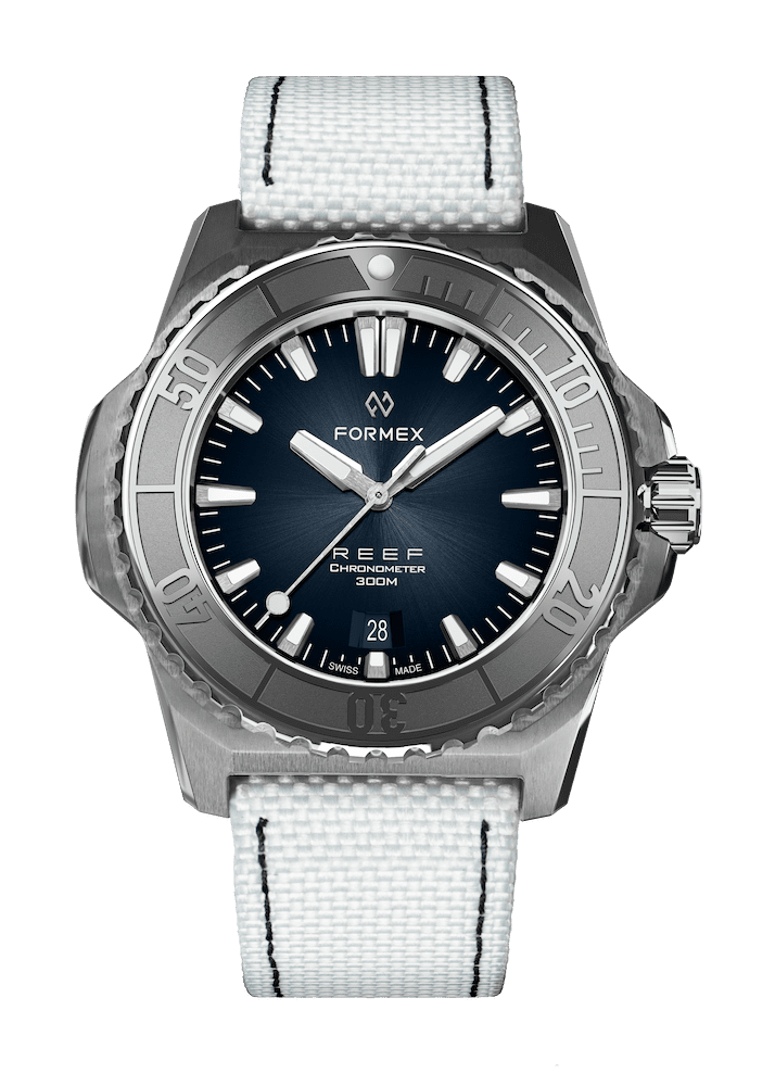 Formex Reef 42 mm Watch - Blue