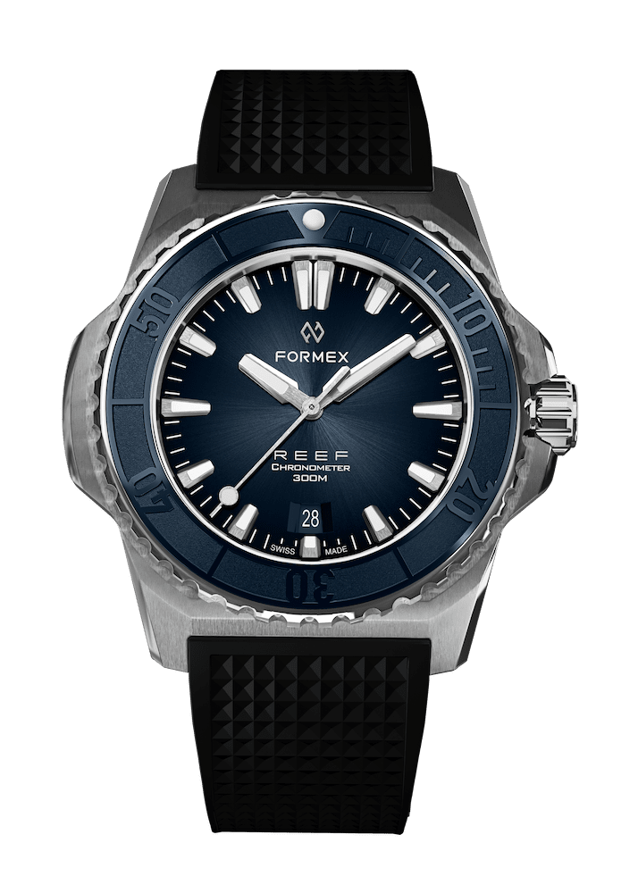 Formex Reef 42 mm Watch - Blue