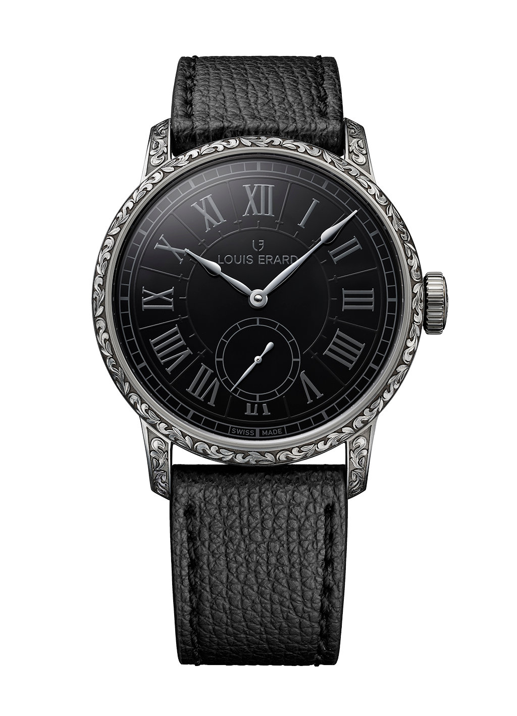 Hodinky Louis Erard Gravée Main