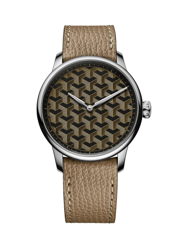 Hodinky Fil d’Or Louis Erard x Wire Art