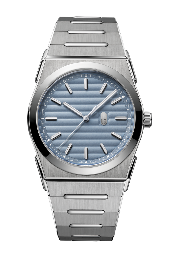 Hodinky Louis Erard 2340 Slate