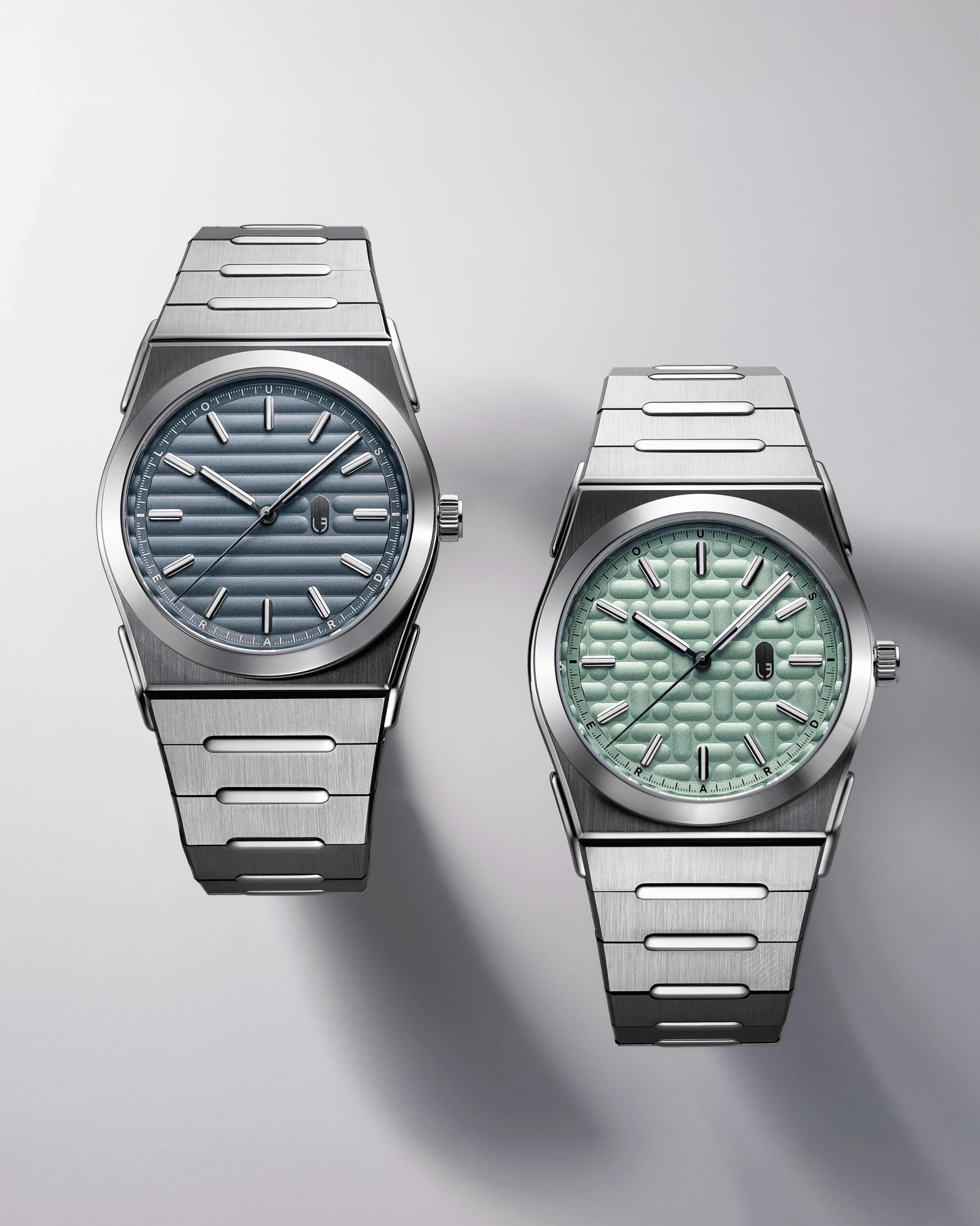 Hodinky Louis Erard 2340 Mint