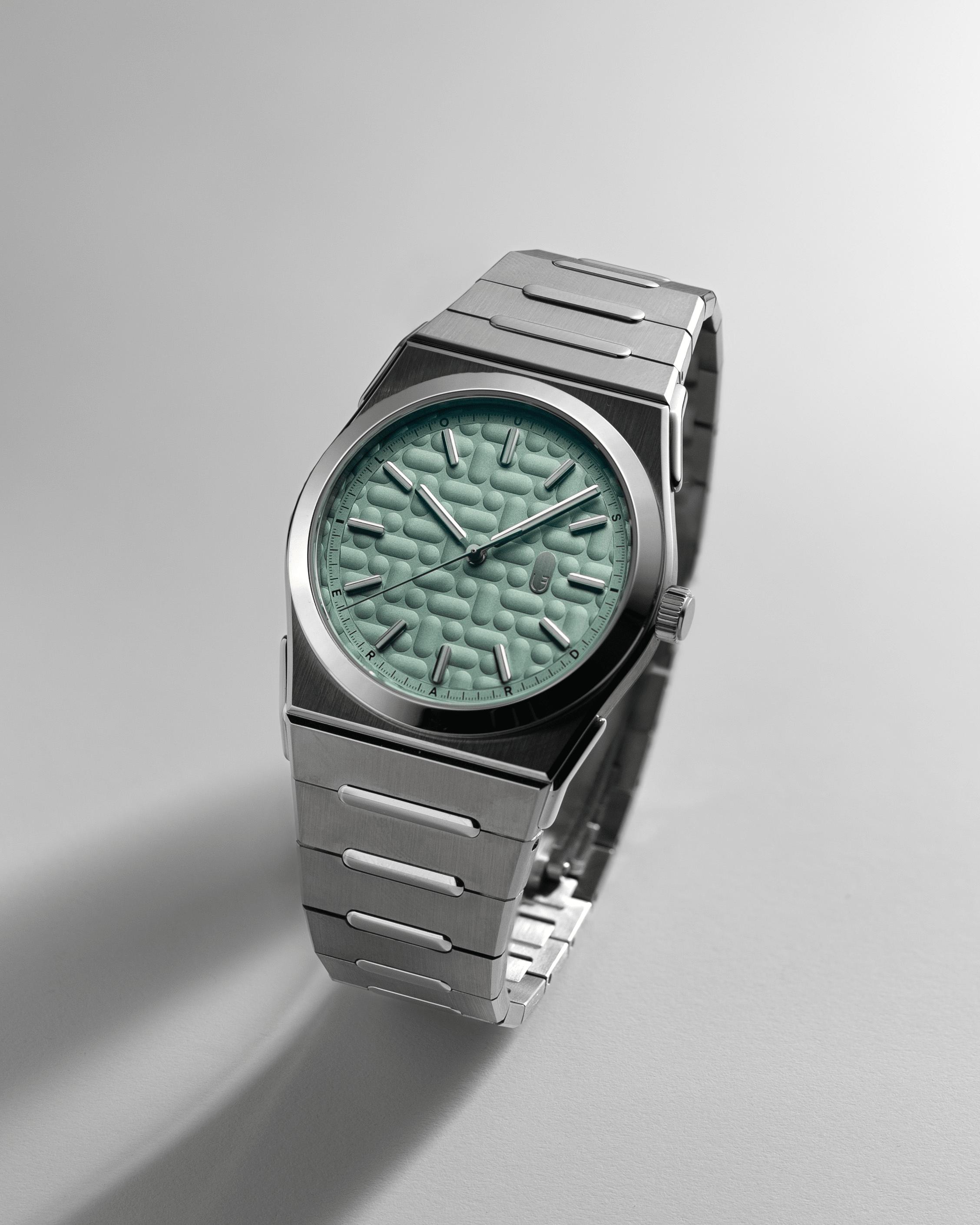 Hodinky Louis Erard 2340 Mint