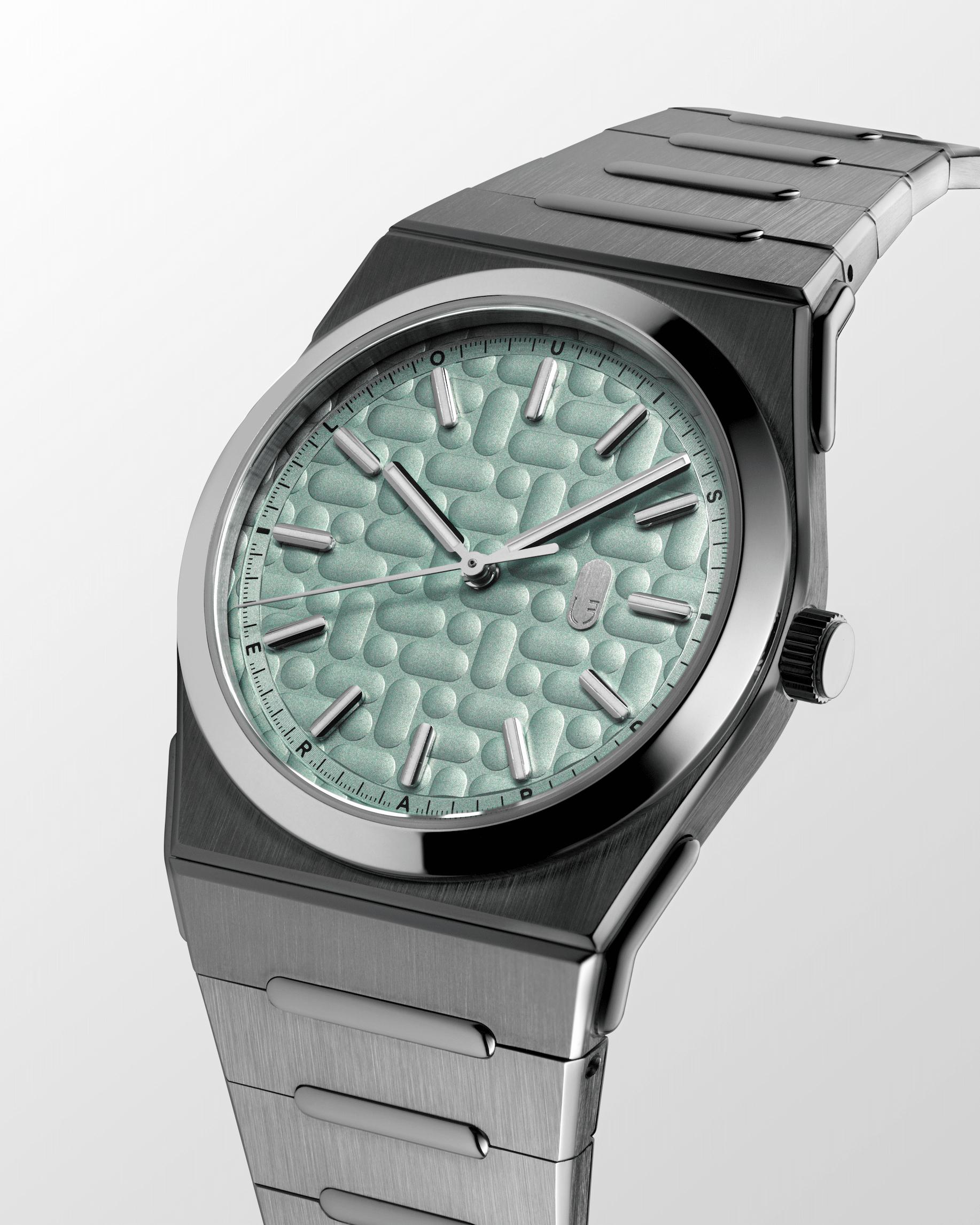 Hodinky Louis Erard 2340 Mint