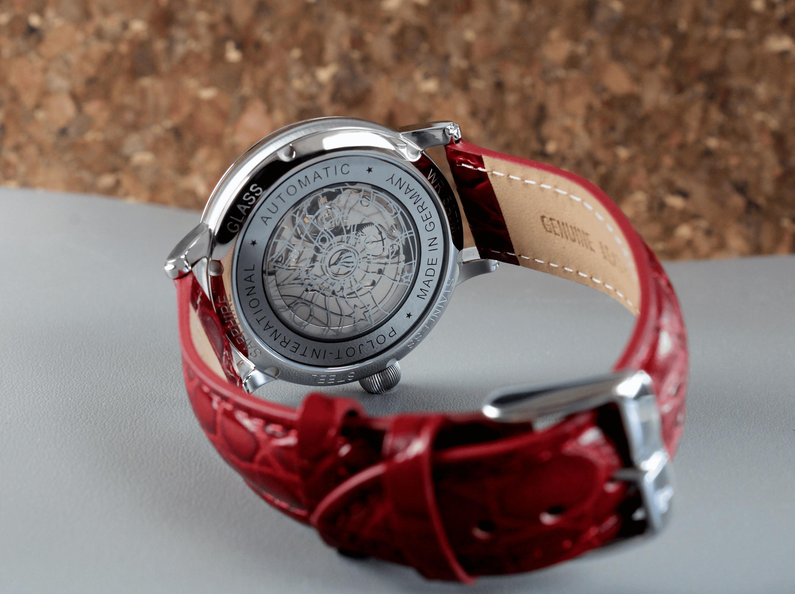 Hodinky Poljot International Gorbatchov 36NH.4200116