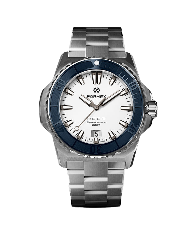 Formex Reef 39.5mm - White