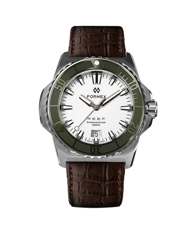 Formex Reef 39.5mm - White