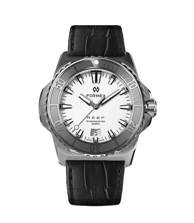 Formex Reef 39.5mm - White