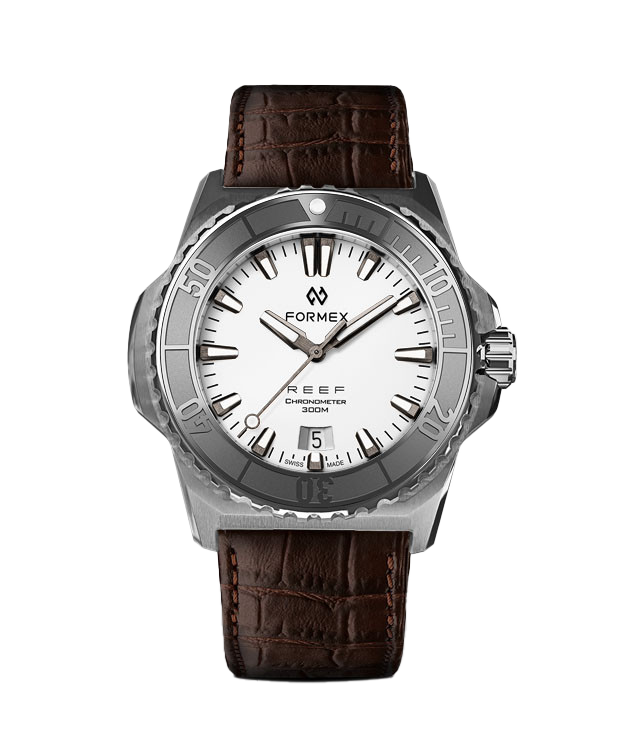 Formex Reef 39.5mm - White