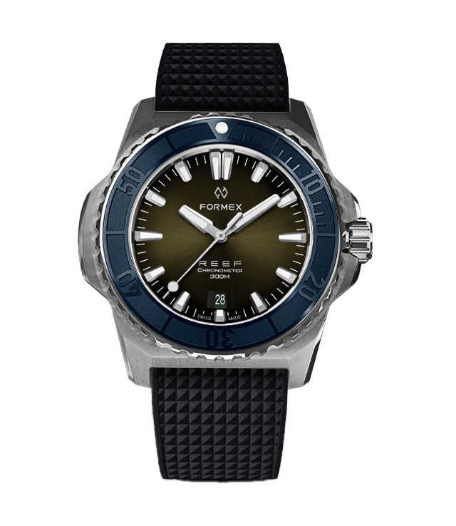 Formex Reef 42 mm Watch - Green