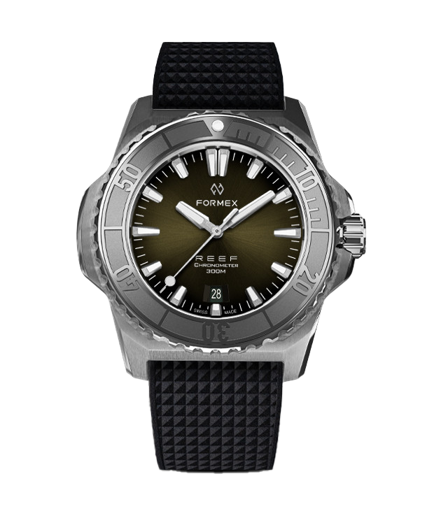 Formex Reef 42 mm Watch - Green