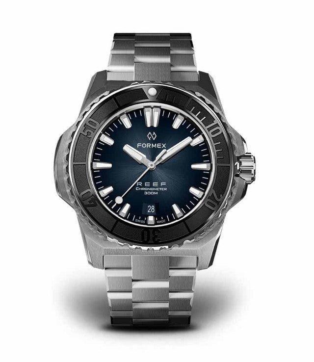 Formex Reef 42 mm Watch - Blue