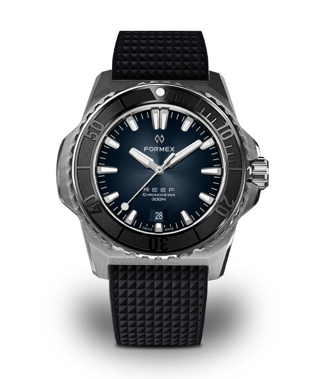 Formex Reef 42 mm Watch - Blue