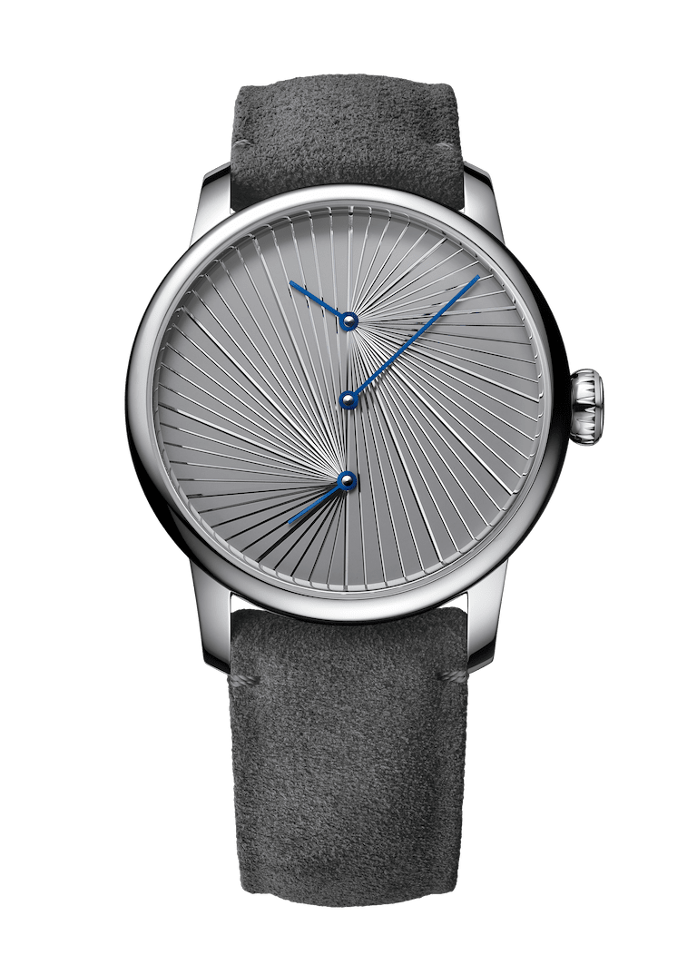 Hodinky Louis Erard x atelier oï