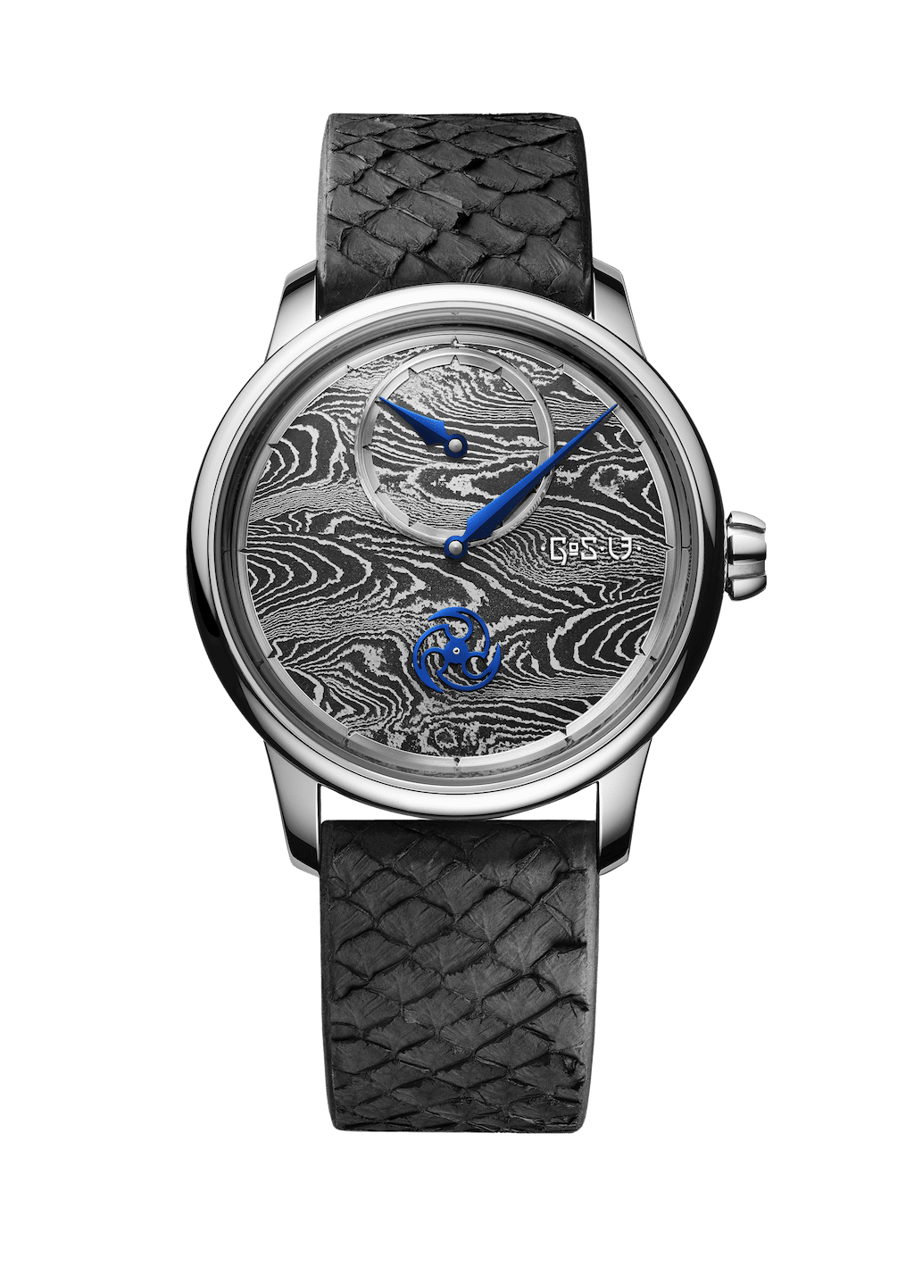 Hodinky LOUIS ERARD REGULATOR X GOS