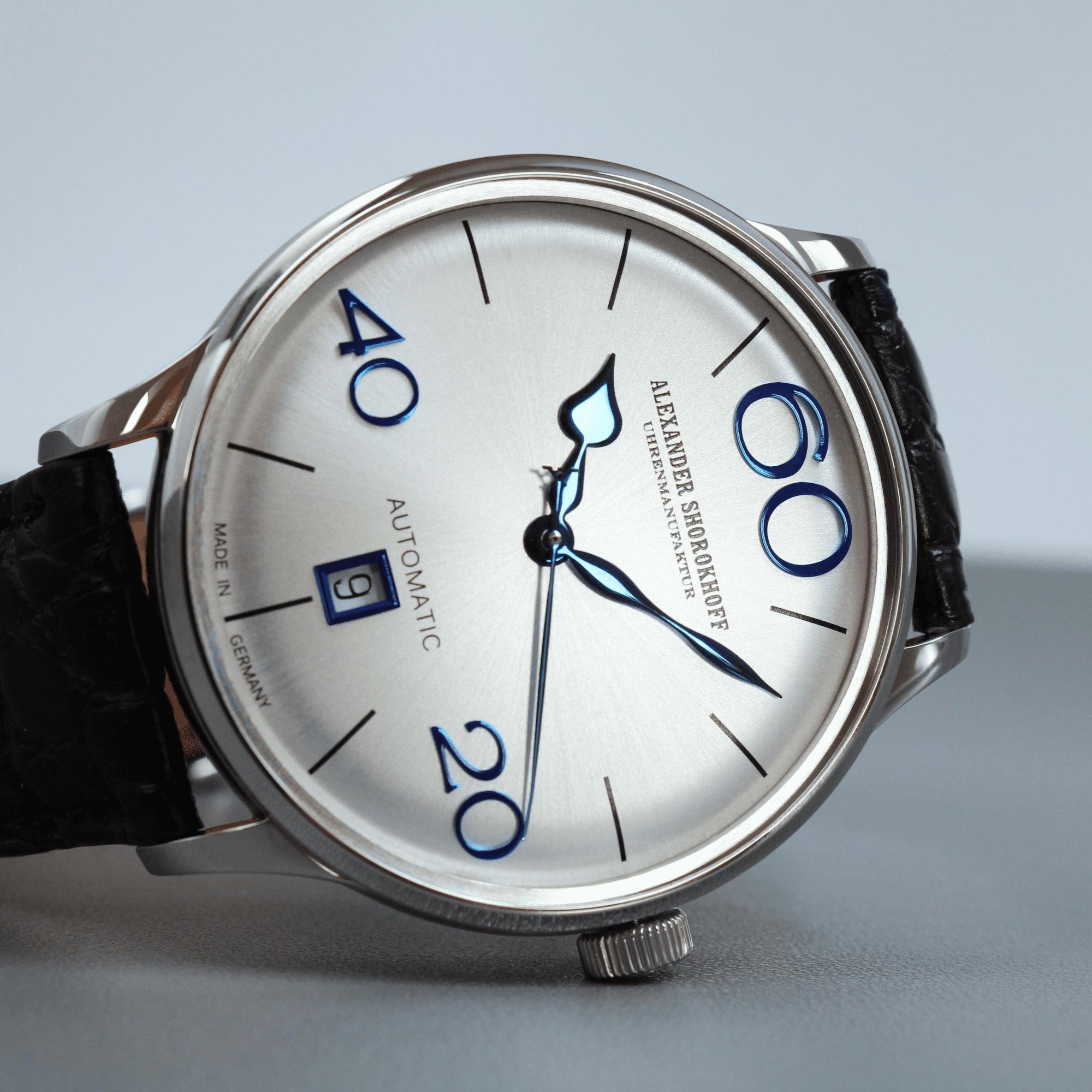 Hodinky Alexander Shorokhoff Sixtythree AS.LA02-1