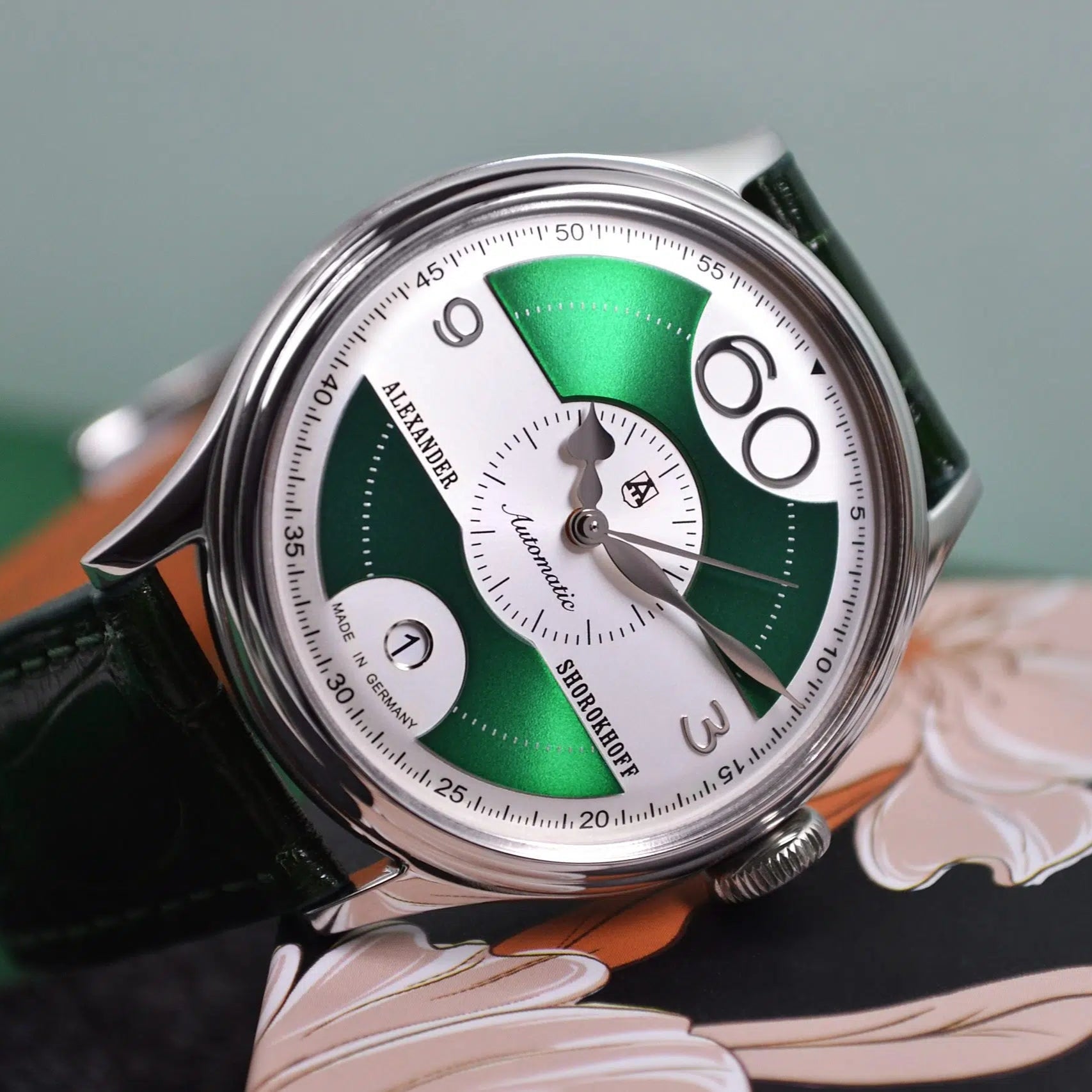 Hodinky Alexander Shorokhoff Vintage 7 AS.V7-G