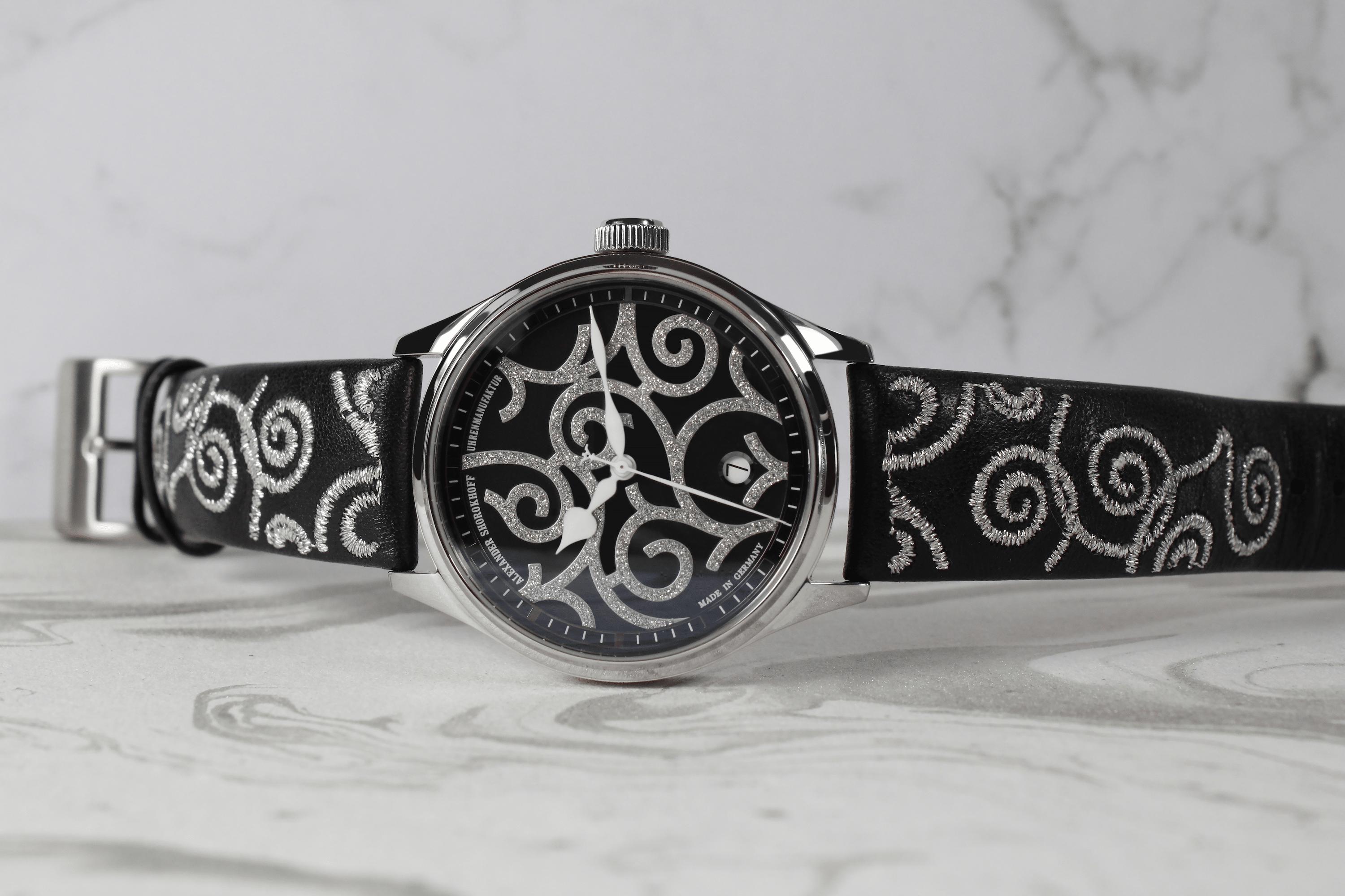 Hodinky Alexander Shorokhoff Arabian Pearls AS.LA-DUB-4-DD