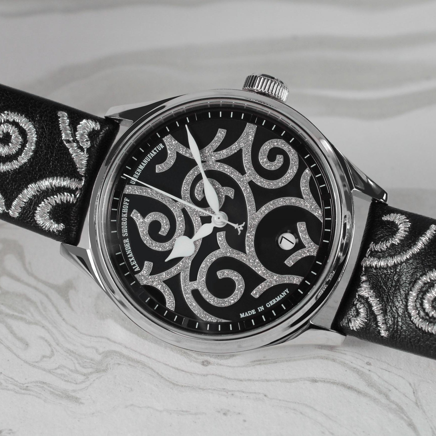 Hodinky Alexander Shorokhoff Arabian Pearls AS.LA-DUB-4-DD