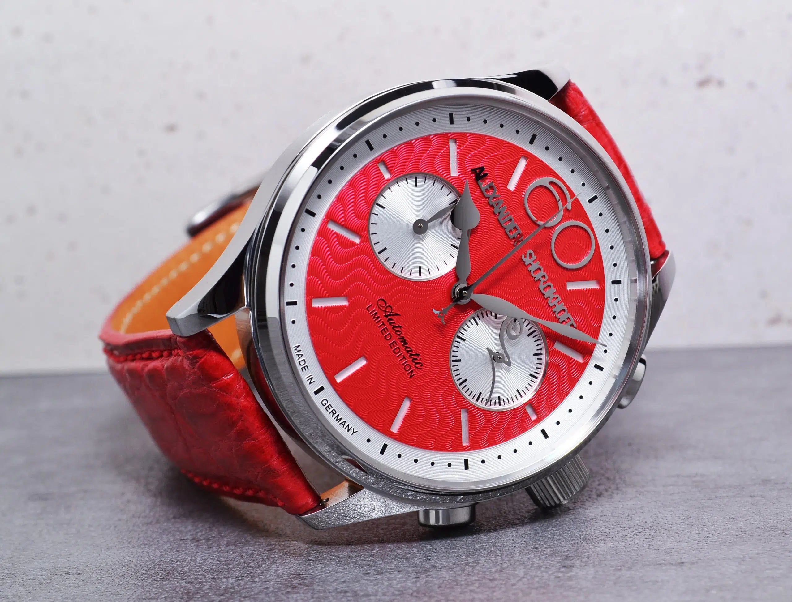 Alexander Shorokhoff Neva Chrono AS.CA05-NEV6 watch