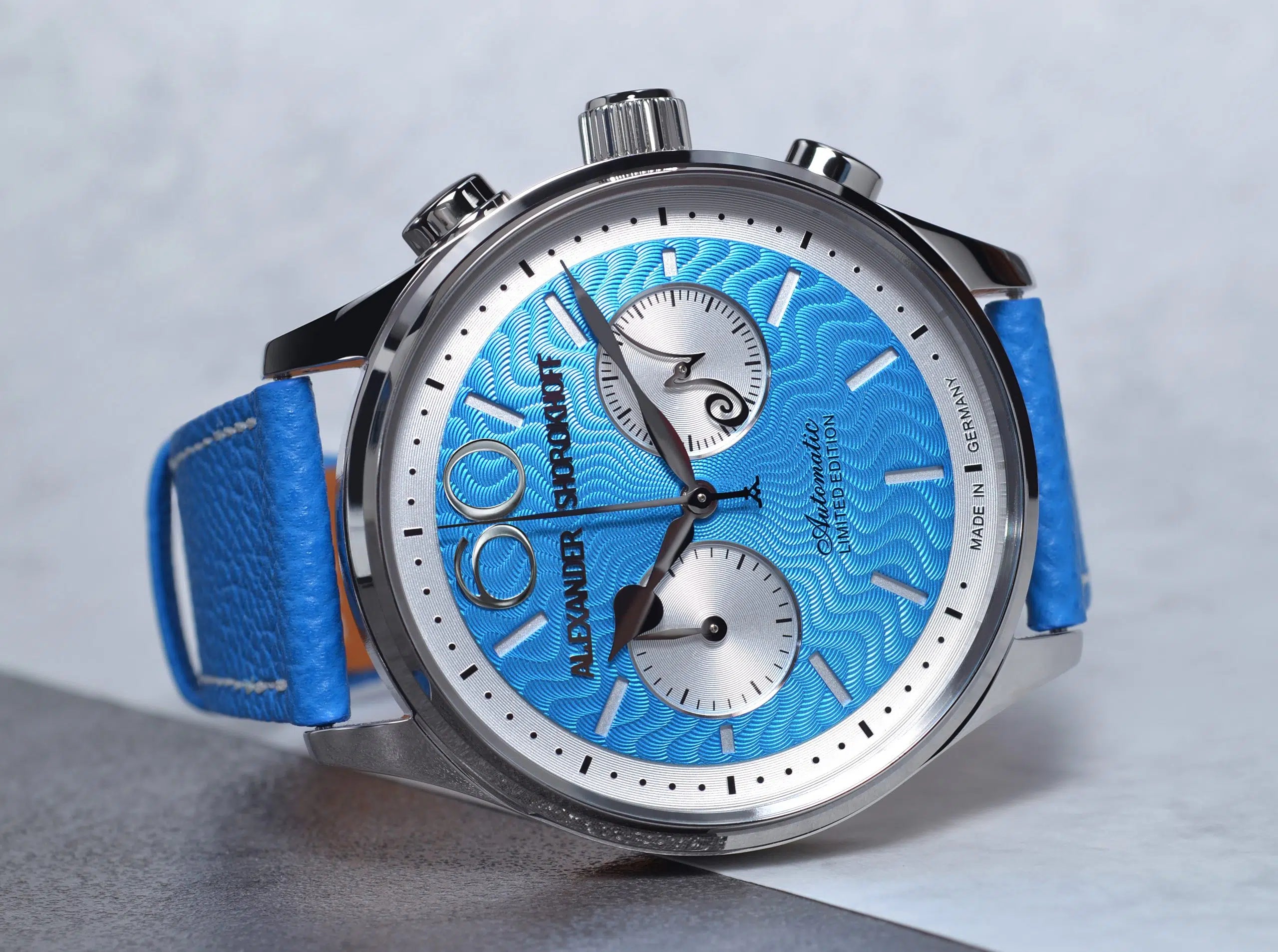 Watch Alexander Shorokhoff Neva Chrono AS.CA05-NEV3