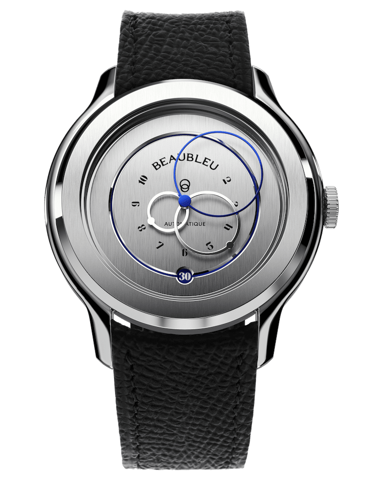 Beaubleu Ecce Vesperal watch