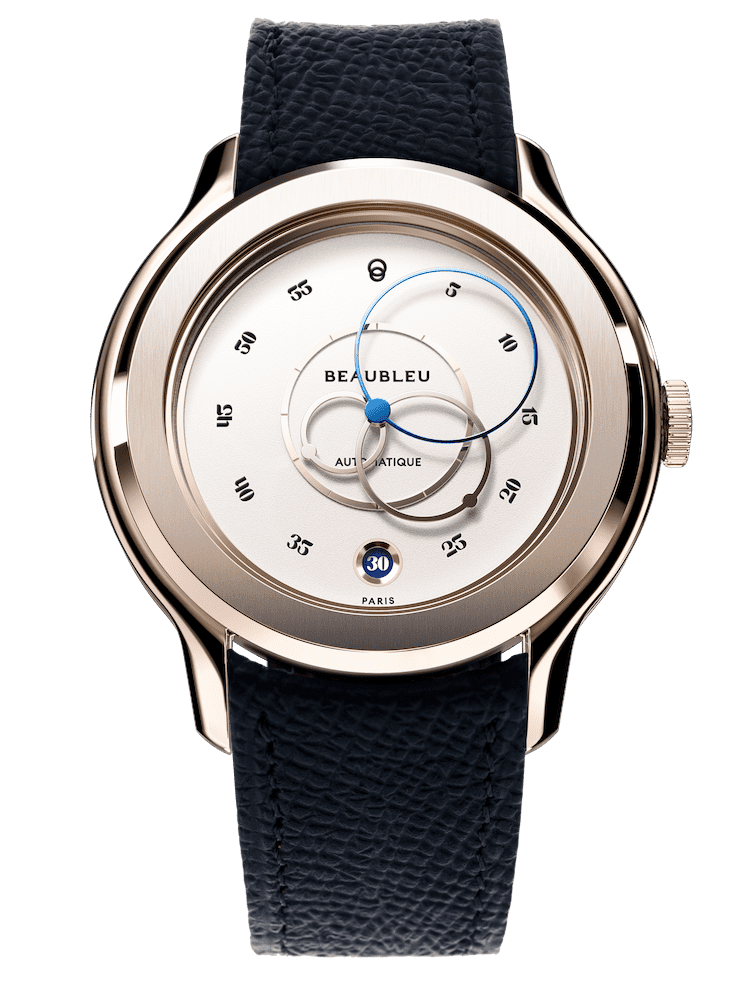 Beaubleu Ecce Lys watch
