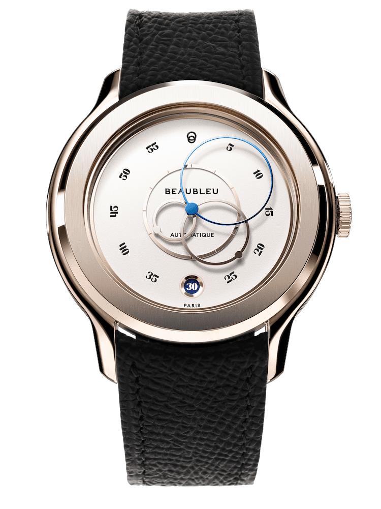 Beaubleu Ecce Lys watch