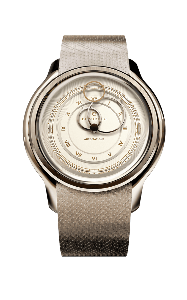 Hodinky Beaubleu La Pièce n°1 - Champagne