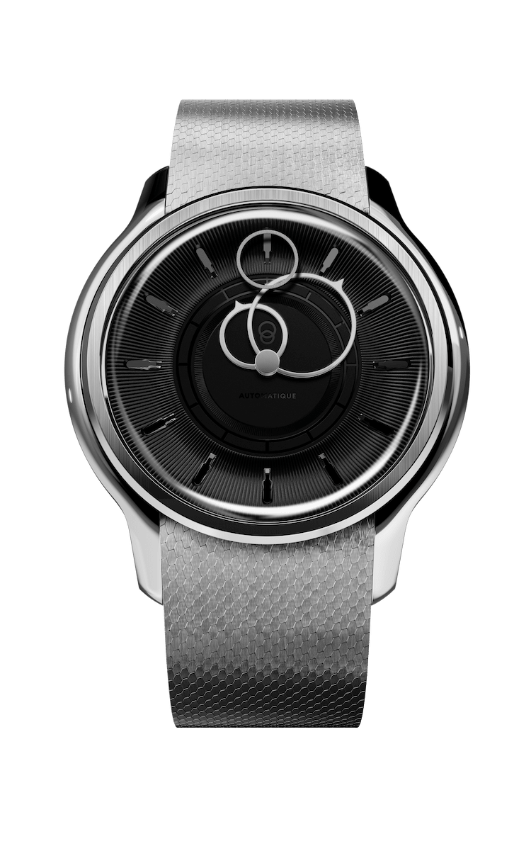 Watch Beaubleu La Pièce n°2 - Black