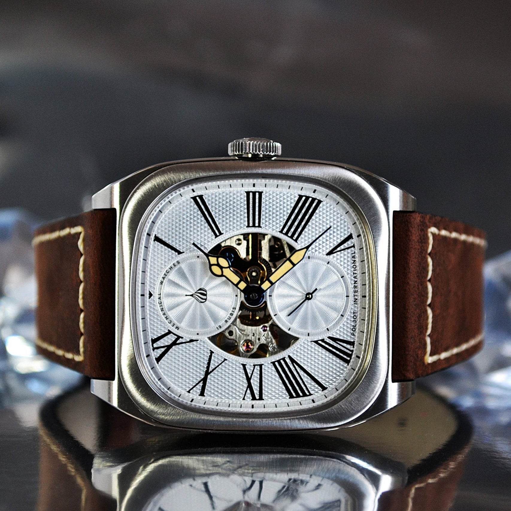 Hodinky Poljot International Bolshoi Classic 2760.1000101