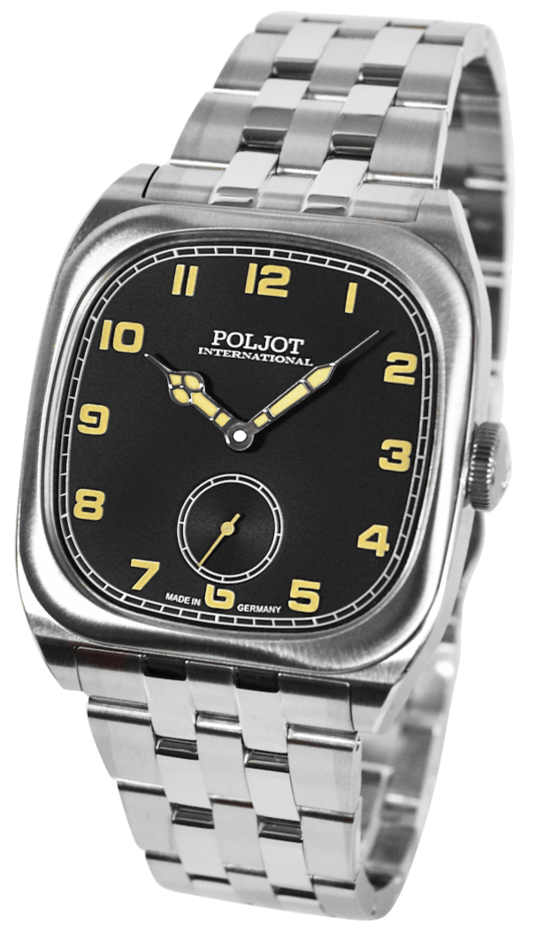 Hodinky Poljot International Bolshoi Vintage 2760.1000113B
