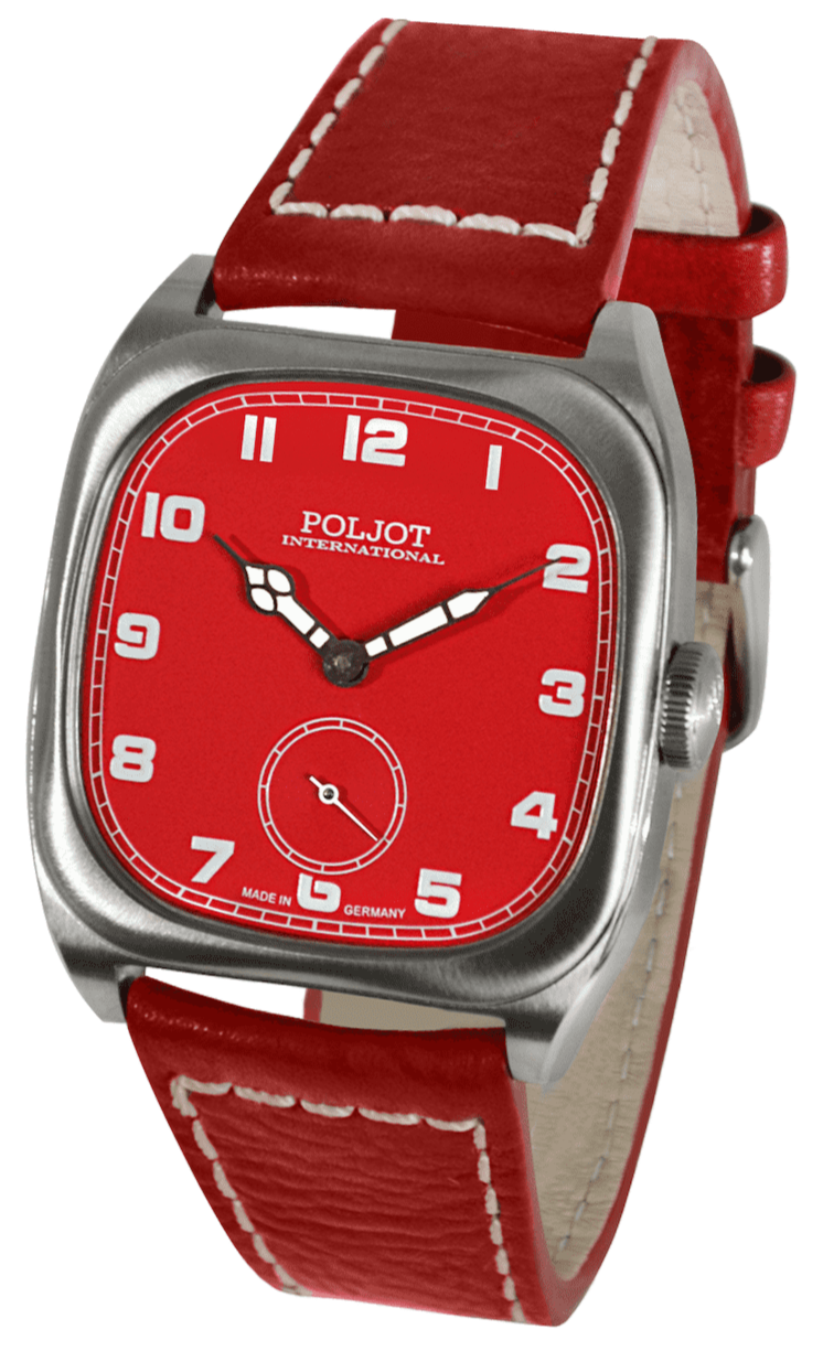 Hodinky Poljot International Bolshoi Vintage 2760.1000114