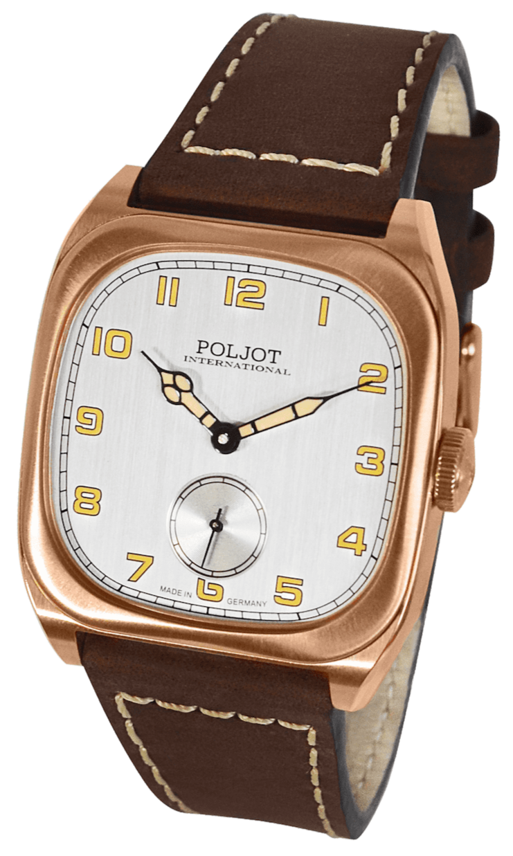 Hodinky Poljot International Bolshoi Vintage 2760.1001611