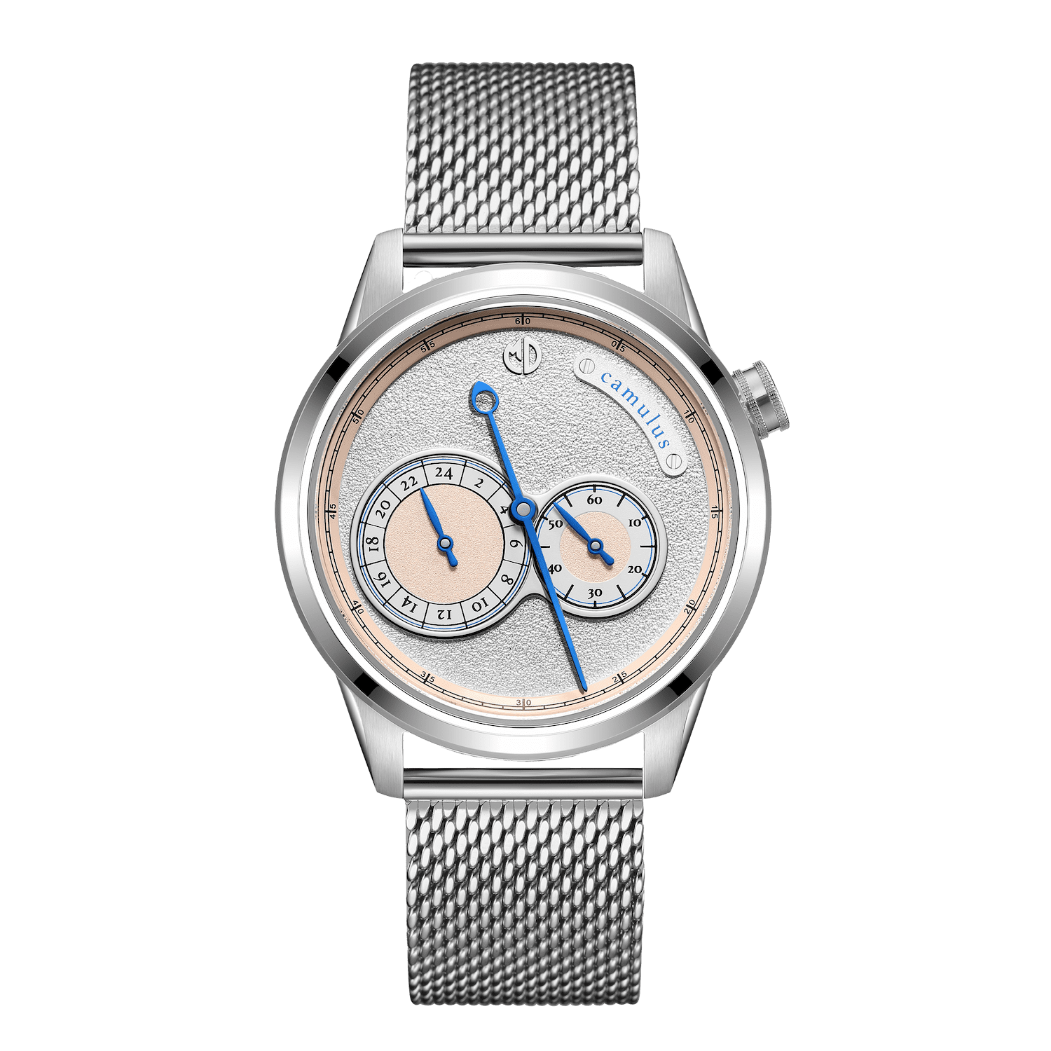 Hodinky MD watches Supernatural Camulus - 37 mm