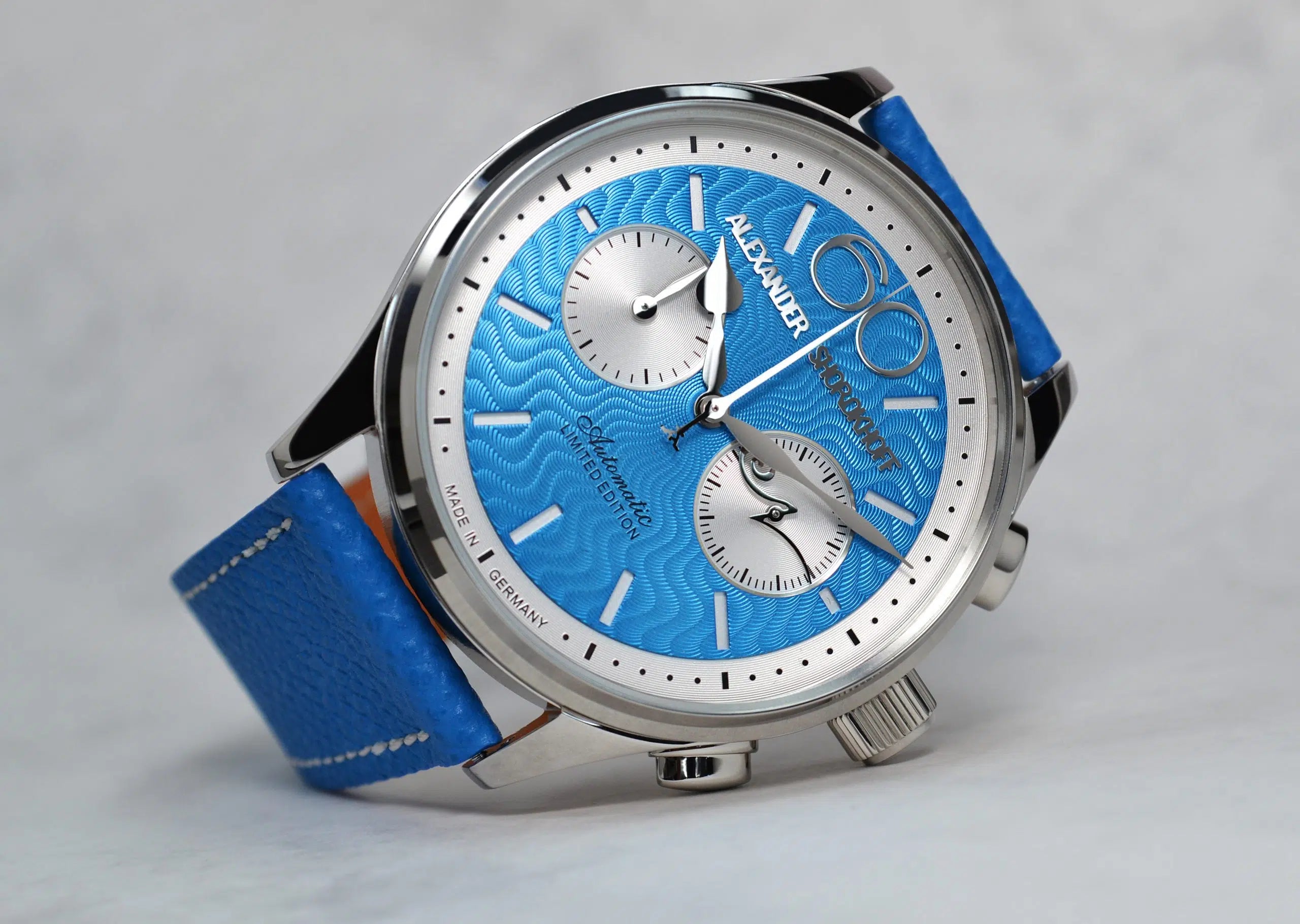 Watch Alexander Shorokhoff Neva Chrono AS.CA05-NEV3