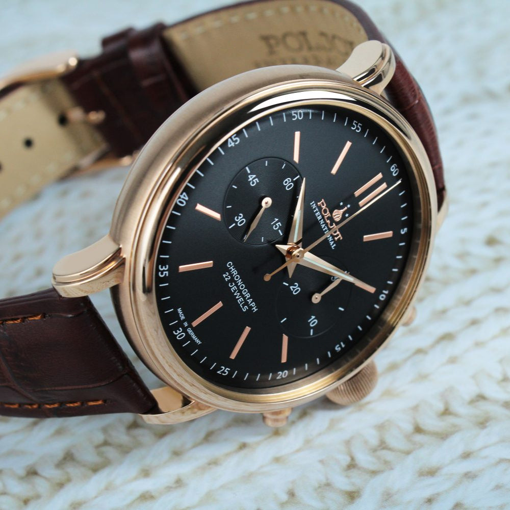 Hodinky Poljot International Classic Chrono 2901.1940212N