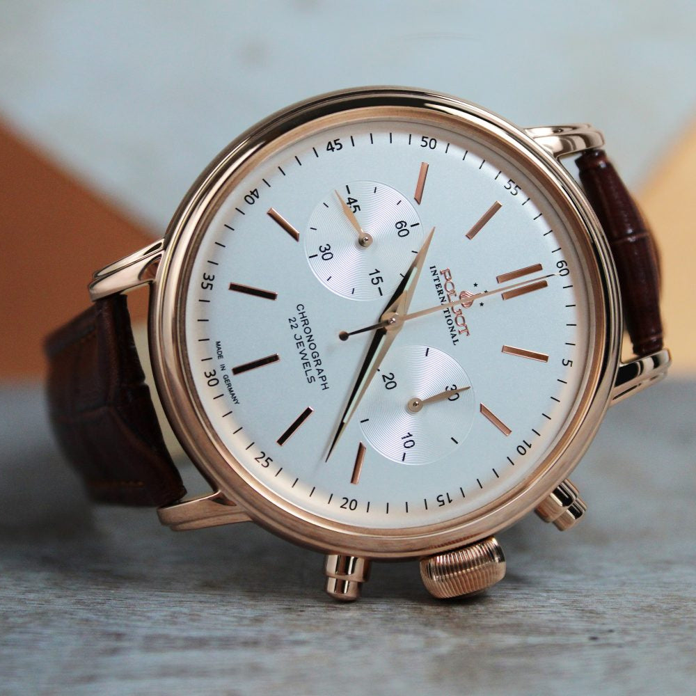 Hodinky Poljot International Classic Chrono 2901.1940214N