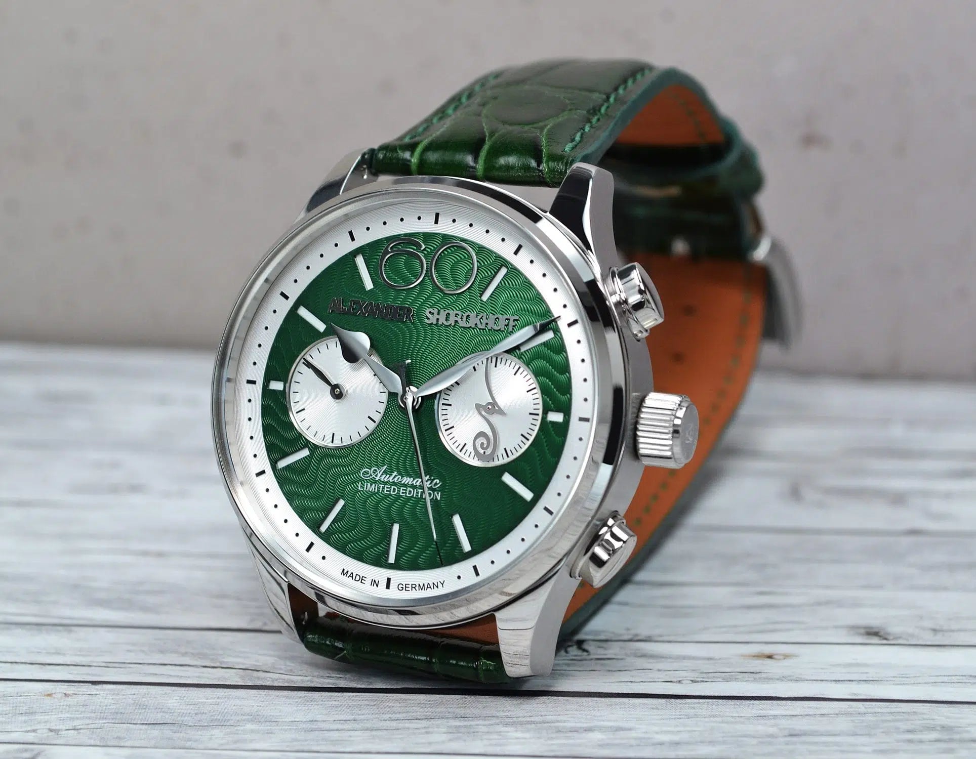 Alexander Shorokhoff Neva Chrono AS.CA05-NEV5 watch