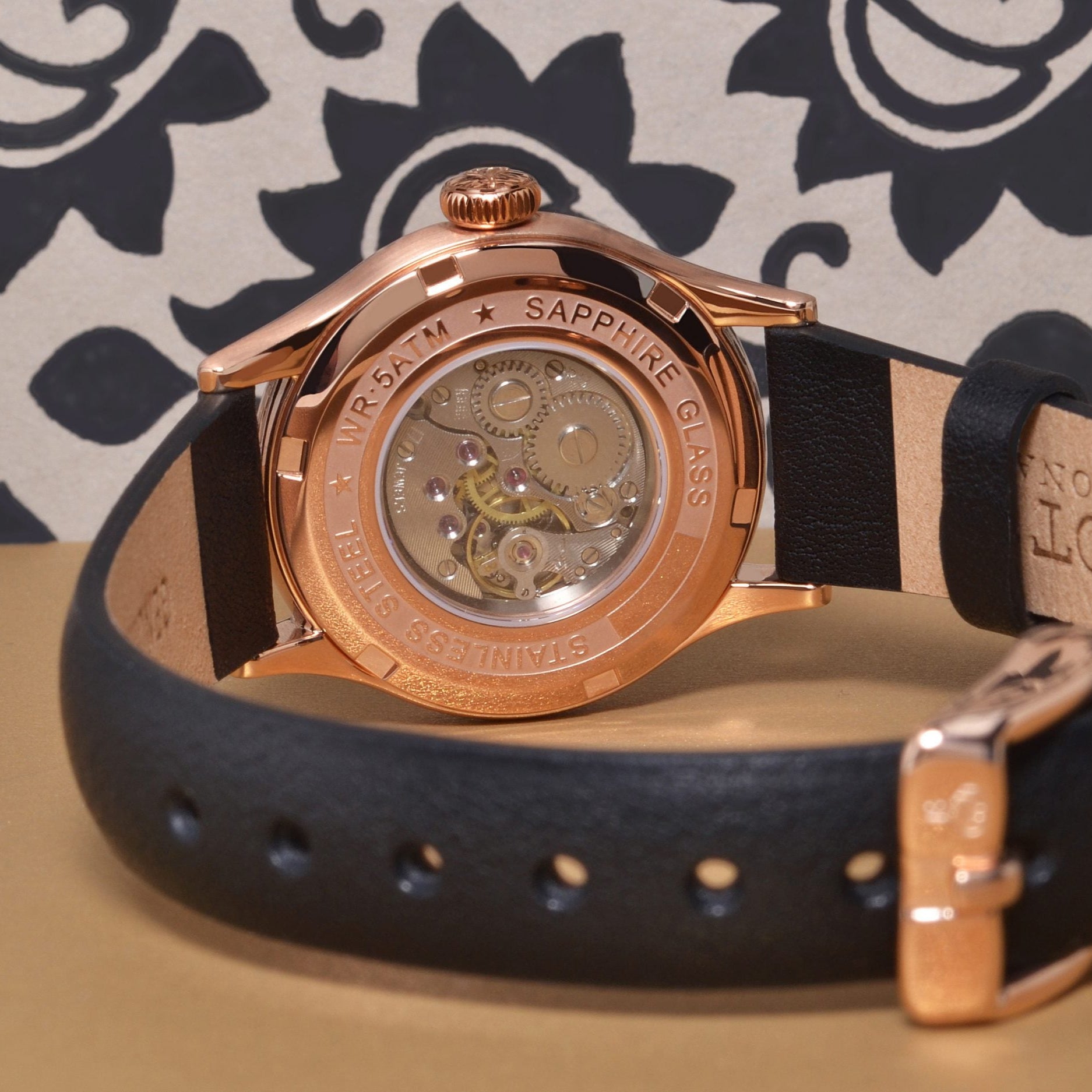 Poljot International Tamara 1601.1100633 watch