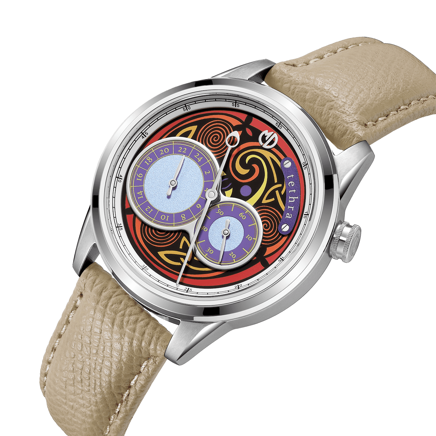 Hodinky MD watches Supernatural Thetra - 37 mm