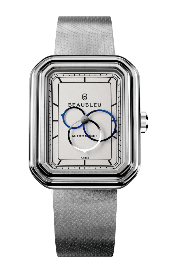 Beaubleu Ecce Figura Alba watch