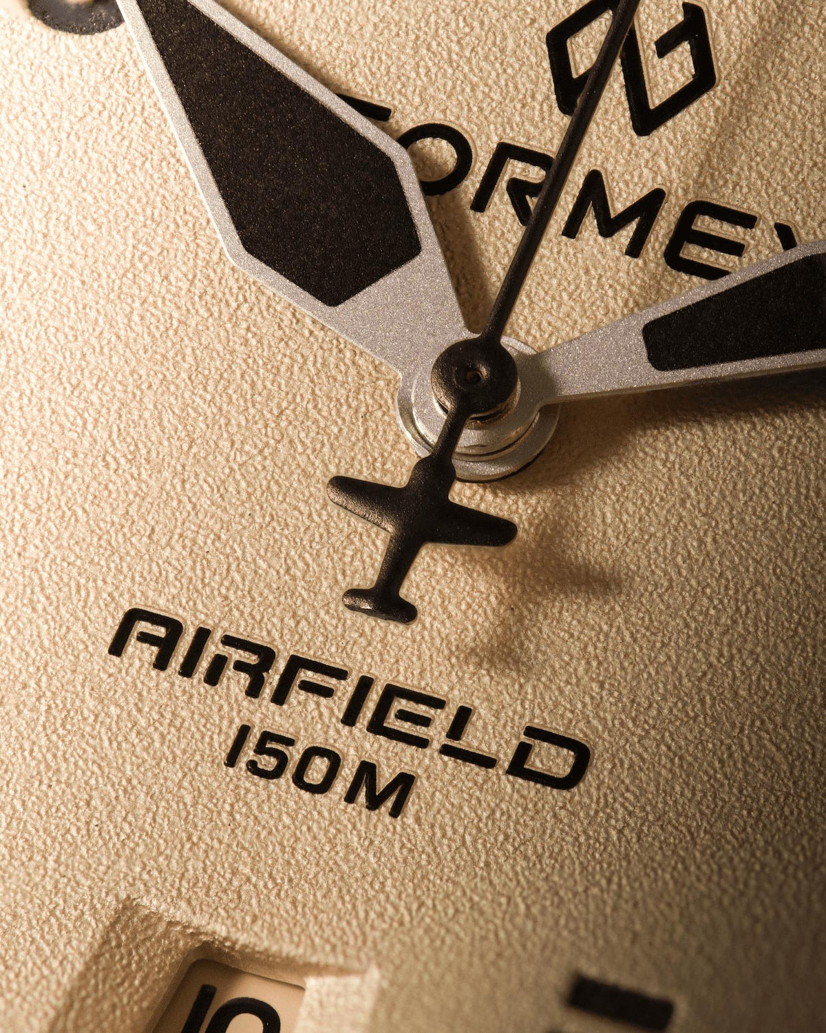 Hodinky Formex AIRFIELD Automatic - Desert Sand