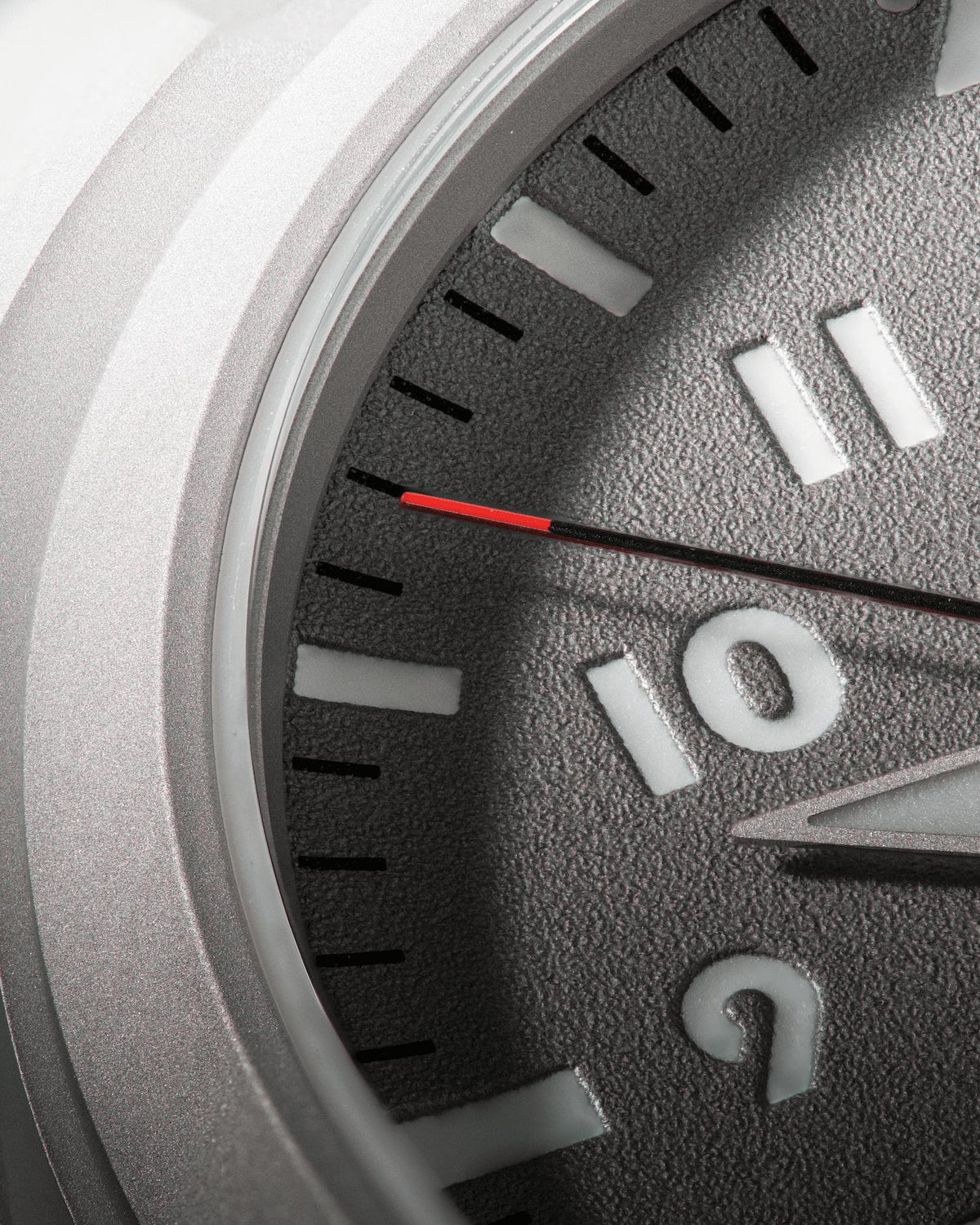 Hodinky Formex AIRFIELD Automatic - Tarmac Grey
